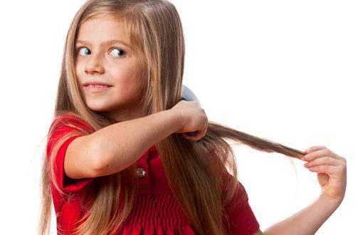 عوارض کراتین مو برای کودکان