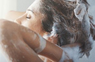 چگونه موهای کراتین شده رو بشوییم