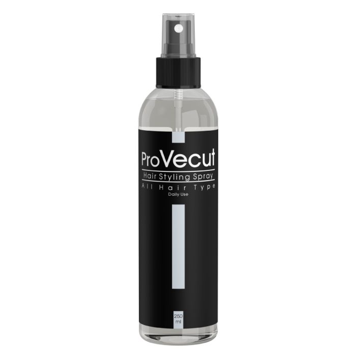 خرید اسپری براشینگ پرو ویکات 250 میلی لیتر Pro Vecut brushing spray 250 ml-کادای